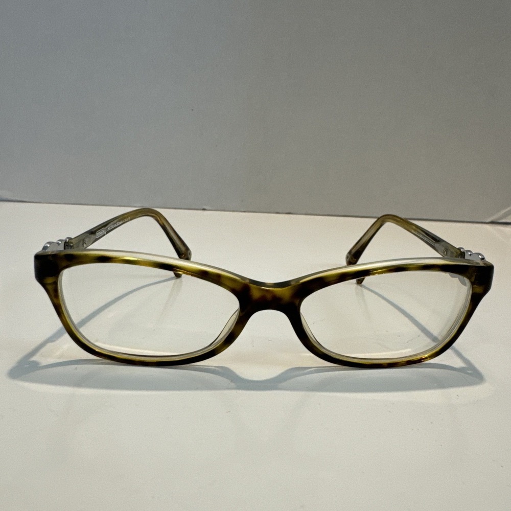 Coach HC 6014 (Elise) Eyeglasses FRAMES ONLY Tortoise Shell